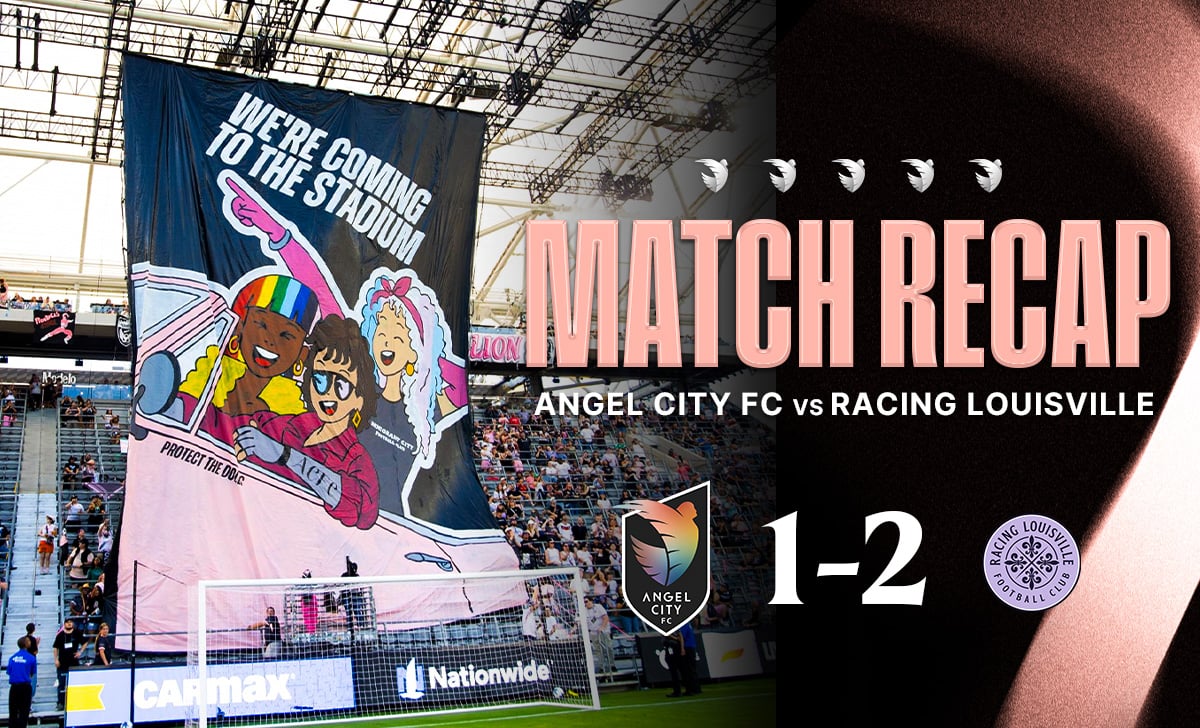 Match Recap 7/26: ACFC 1-2 LOU