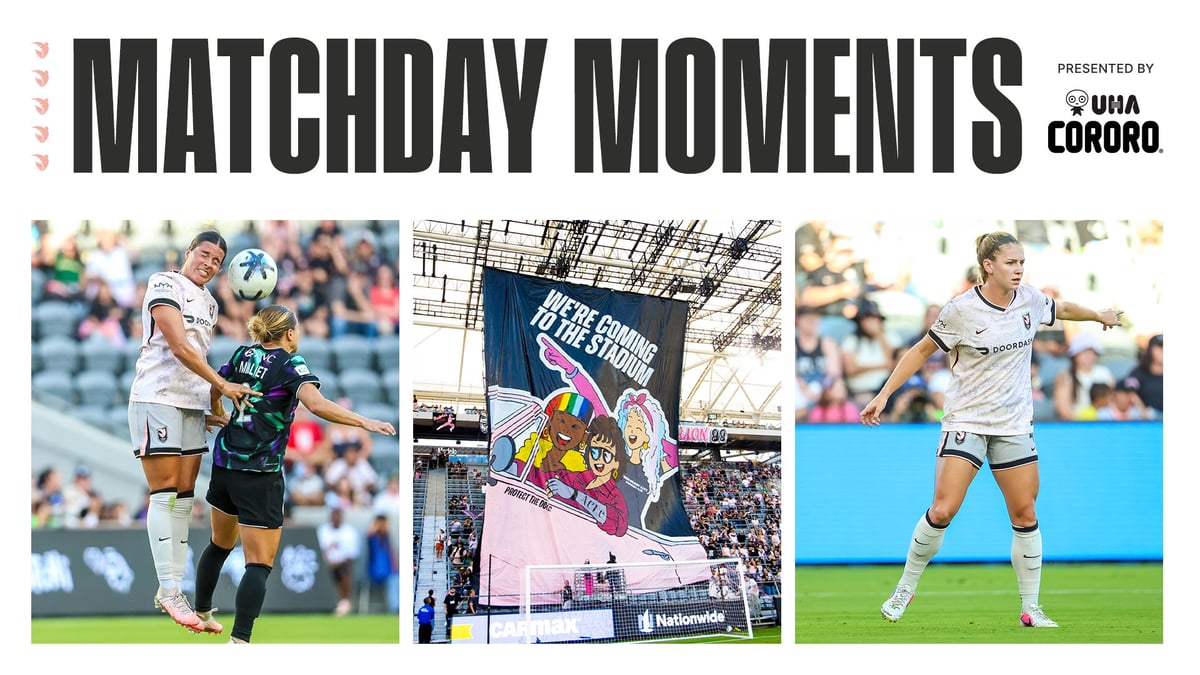 Matchday Moments