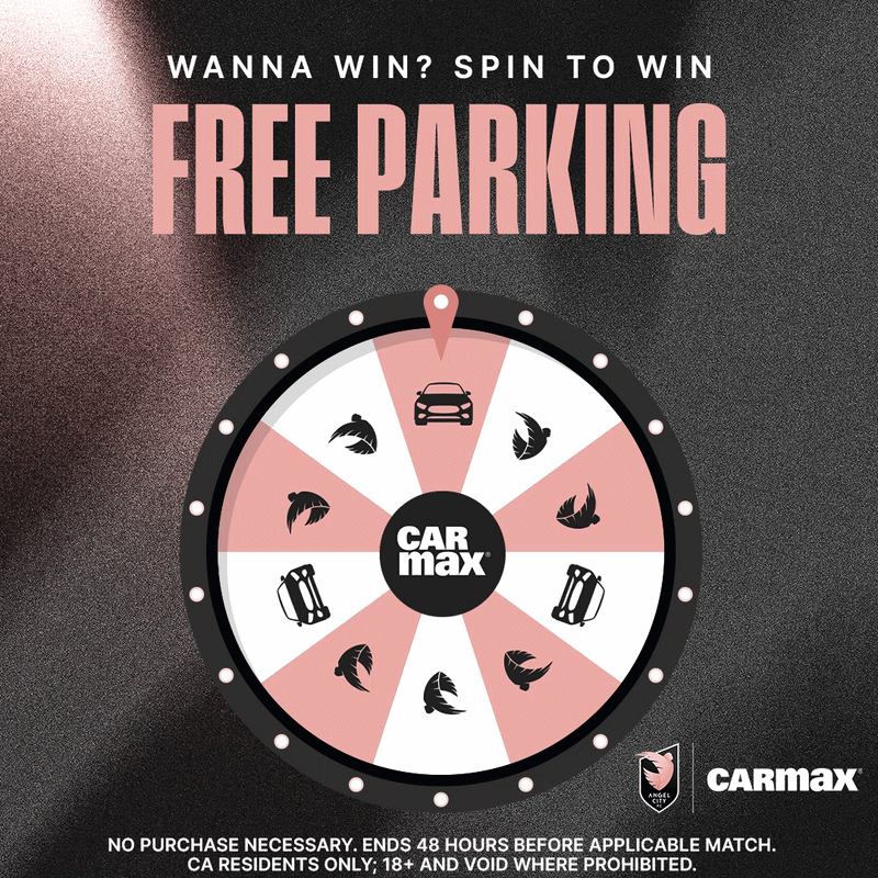 CarMax Spin Free Parking