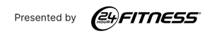 presented by 24hr fitness